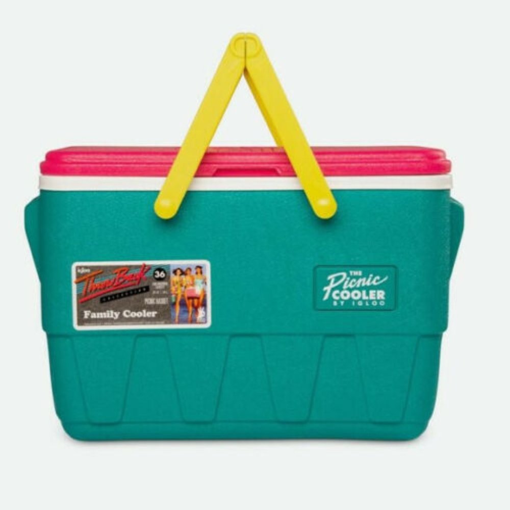 Igloo Picnic Cooler - Picture 6 of 6